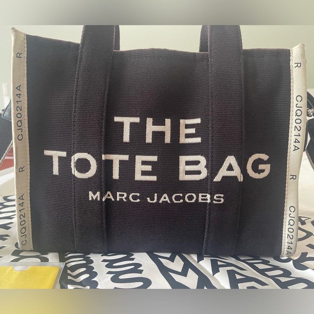 COPY - Marc Jacobs the Jacquard medium tote bag